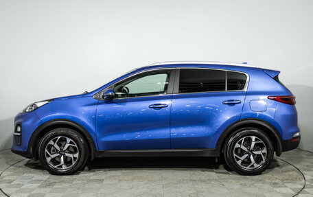 KIA Sportage IV рестайлинг, 2021 год, 2 249 700 рублей, 8 фотография