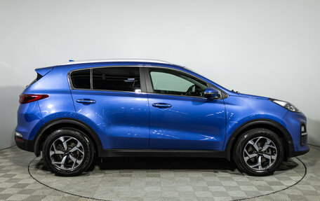 KIA Sportage IV рестайлинг, 2021 год, 2 249 700 рублей, 4 фотография