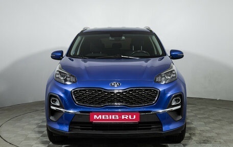 KIA Sportage IV рестайлинг, 2021 год, 2 249 700 рублей, 2 фотография