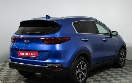 KIA Sportage IV рестайлинг, 2021 год, 2 249 700 рублей, 5 фотография