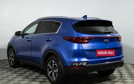 KIA Sportage IV рестайлинг, 2021 год, 2 249 700 рублей, 7 фотография