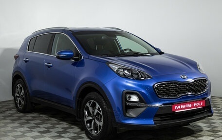 KIA Sportage IV рестайлинг, 2021 год, 2 249 700 рублей, 3 фотография