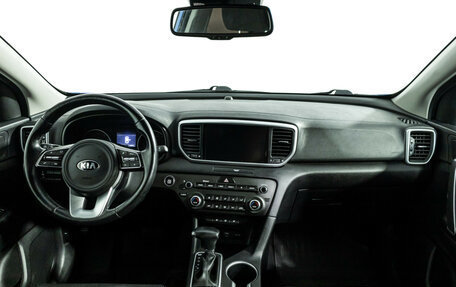 KIA Sportage IV рестайлинг, 2021 год, 2 249 700 рублей, 13 фотография