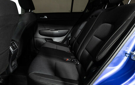 KIA Sportage IV рестайлинг, 2021 год, 2 249 700 рублей, 10 фотография