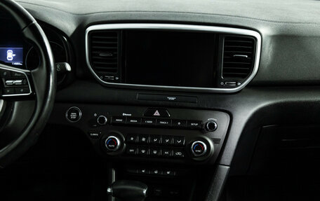 KIA Sportage IV рестайлинг, 2021 год, 2 249 700 рублей, 14 фотография