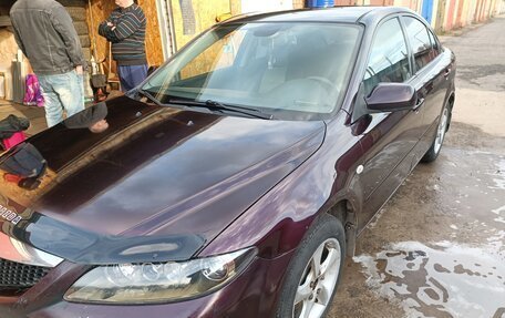 Mazda 6, 2006 год, 340 000 рублей, 3 фотография