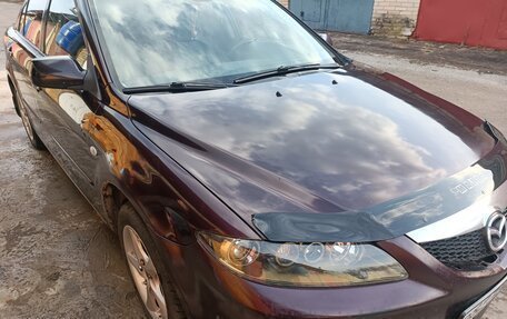 Mazda 6, 2006 год, 340 000 рублей, 2 фотография