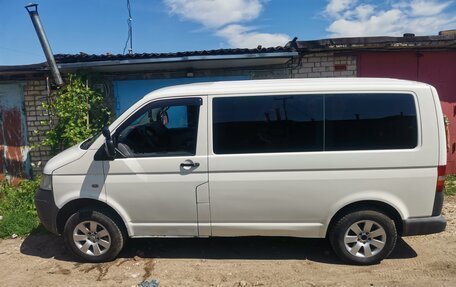 Volkswagen Transporter T5 рестайлинг, 2008 год, 980 000 рублей, 3 фотография