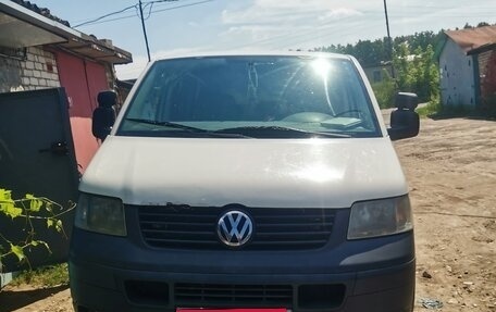 Volkswagen Transporter T5 рестайлинг, 2008 год, 980 000 рублей, 1 фотография