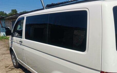 Volkswagen Transporter T5 рестайлинг, 2008 год, 980 000 рублей, 5 фотография