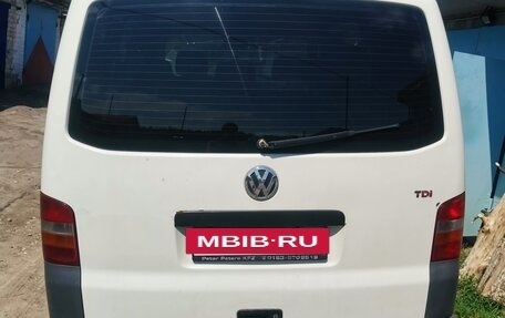 Volkswagen Transporter T5 рестайлинг, 2008 год, 980 000 рублей, 4 фотография