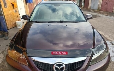 Mazda 6, 2006 год, 340 000 рублей, 1 фотография