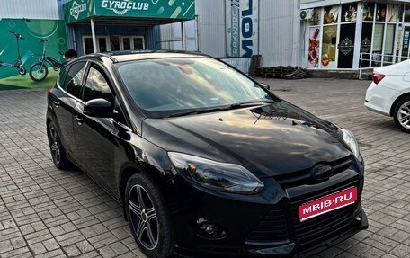 Ford Focus III, 2013 год, 850 000 рублей, 1 фотография