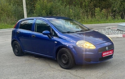 Fiat Punto III Punto Evo рестайлинг, 2007 год, 239 000 рублей, 1 фотография