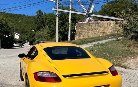 Porsche Cayman, 2007 год, 2 300 000 рублей, 1 фотография