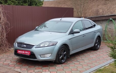 Ford Mondeo IV, 2008 год, 610 000 рублей, 1 фотография