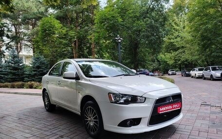 Mitsubishi Lancer IX, 2011 год, 850 000 рублей, 1 фотография