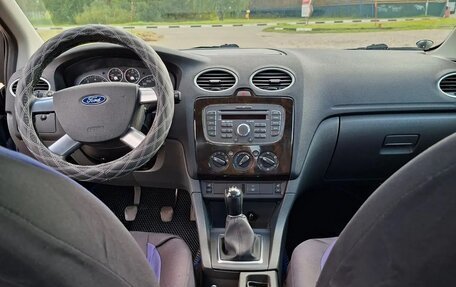 Ford Focus II рестайлинг, 2007 год, 450 000 рублей, 8 фотография