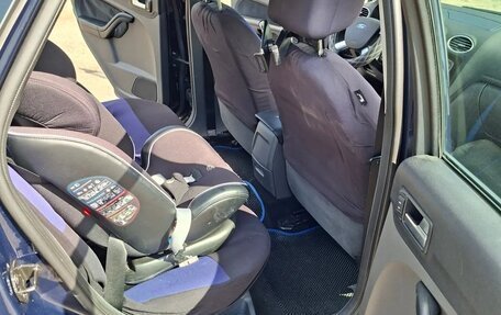 Ford Focus II рестайлинг, 2007 год, 450 000 рублей, 7 фотография