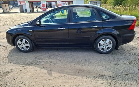 Ford Focus II рестайлинг, 2007 год, 450 000 рублей, 4 фотография