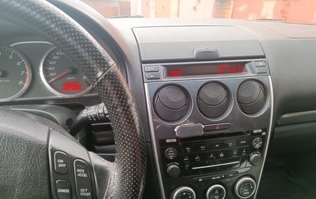 Mazda 6, 2006 год, 340 000 рублей, 11 фотография