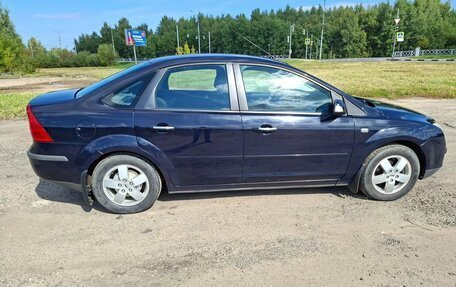 Ford Focus II рестайлинг, 2007 год, 450 000 рублей, 5 фотография