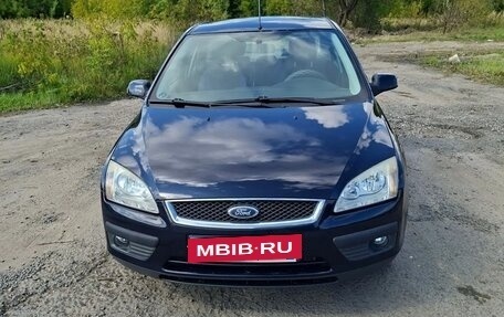 Ford Focus II рестайлинг, 2007 год, 450 000 рублей, 3 фотография