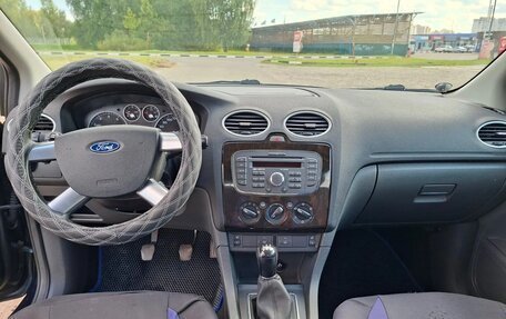 Ford Focus II рестайлинг, 2007 год, 450 000 рублей, 9 фотография