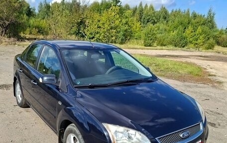 Ford Focus II рестайлинг, 2007 год, 450 000 рублей, 2 фотография
