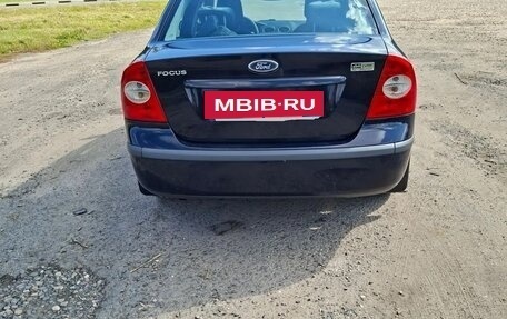 Ford Focus II рестайлинг, 2007 год, 450 000 рублей, 6 фотография