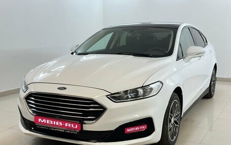 Ford Mondeo V, 2019 год, 1 430 000 рублей, 1 фотография