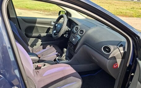 Ford Focus II рестайлинг, 2007 год, 450 000 рублей, 10 фотография