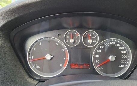 Ford Focus II рестайлинг, 2007 год, 450 000 рублей, 14 фотография