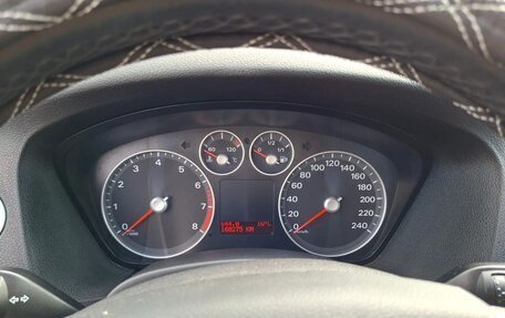 Ford Focus II рестайлинг, 2007 год, 450 000 рублей, 15 фотография