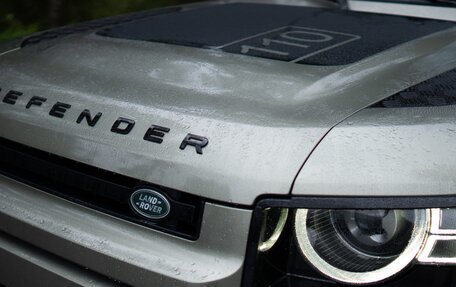 Land Rover Defender II, 2021 год, 8 100 000 рублей, 10 фотография