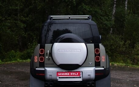 Land Rover Defender II, 2021 год, 8 100 000 рублей, 3 фотография
