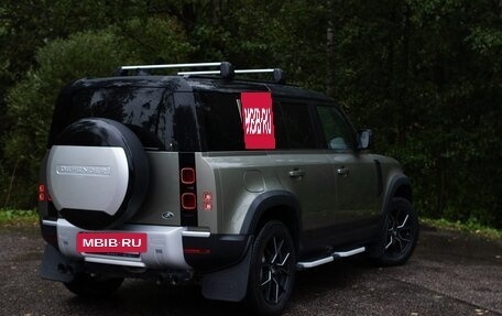 Land Rover Defender II, 2021 год, 8 100 000 рублей, 2 фотография