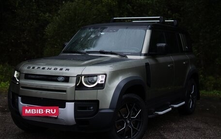 Land Rover Defender II, 2021 год, 8 100 000 рублей, 9 фотография