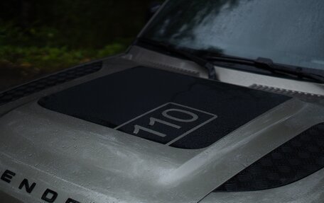 Land Rover Defender II, 2021 год, 8 100 000 рублей, 11 фотография