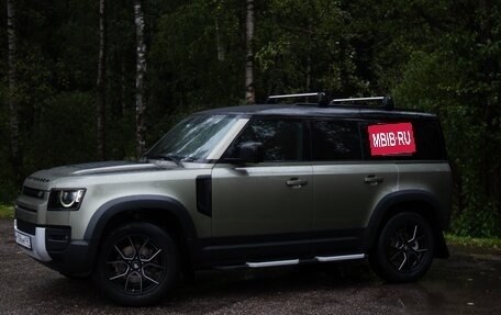 Land Rover Defender II, 2021 год, 8 100 000 рублей, 12 фотография