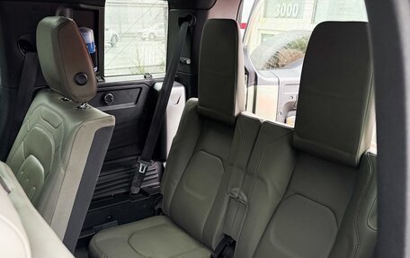 Land Rover Defender II, 2021 год, 8 100 000 рублей, 32 фотография