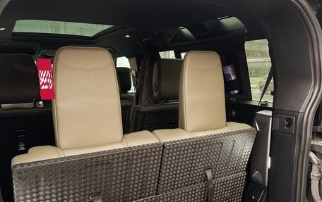 Land Rover Defender II, 2021 год, 8 100 000 рублей, 33 фотография