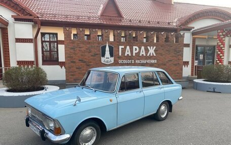 ИЖ 2125 «Комби», 1978 год, 375 000 рублей, 2 фотография