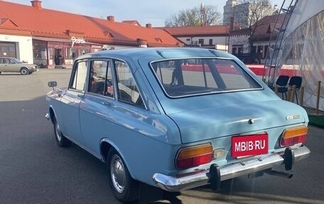ИЖ 2125 «Комби», 1978 год, 375 000 рублей, 10 фотография