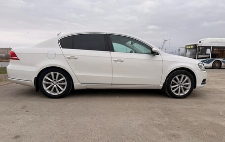 Volkswagen Passat B7, 2012 год, 980 000 рублей, 7 фотография