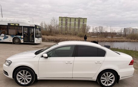 Volkswagen Passat B7, 2012 год, 980 000 рублей, 8 фотография