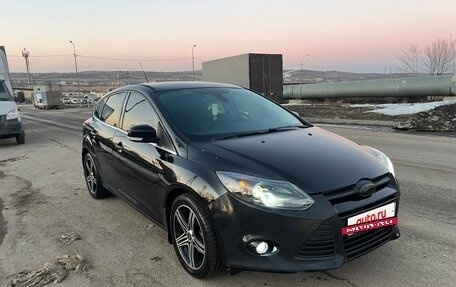 Ford Focus III, 2013 год, 850 000 рублей, 2 фотография