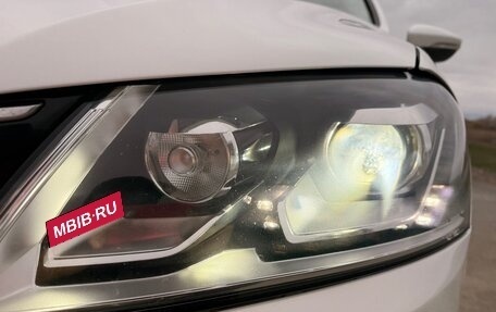 Volkswagen Passat B7, 2012 год, 980 000 рублей, 11 фотография