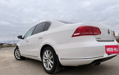 Volkswagen Passat B7, 2012 год, 980 000 рублей, 5 фотография