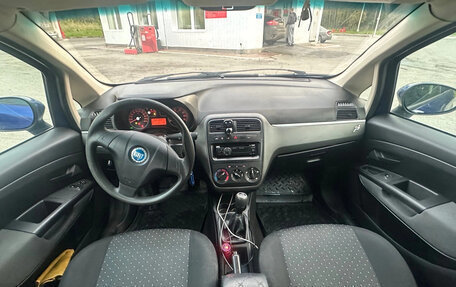 Fiat Punto III Punto Evo рестайлинг, 2007 год, 239 000 рублей, 4 фотография